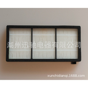 ตัวกรองสุญญากาศแบบหุ่นยนต์สำหรับไอโรบอท 8 9 ซีรีส์การกรองอากาศแบบล้างทำความสะอาดได้สำหรับใช้ในบ้าน - Product Image 5