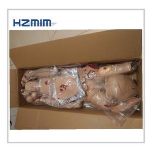 고급 전체 기능 간호 manikin 훈련, 의료 간호 연습 manikin 남성/여성 - Product Image 6