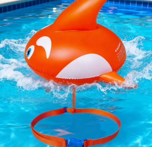 Boya de Seguridad Inflable con Cuerda de Remolque para Salvamento y Asistencia <span class=keywords><strong>en</strong></span> <span class=keywords><strong>Entrenamiento</strong></span> de Natación - Product Image 2