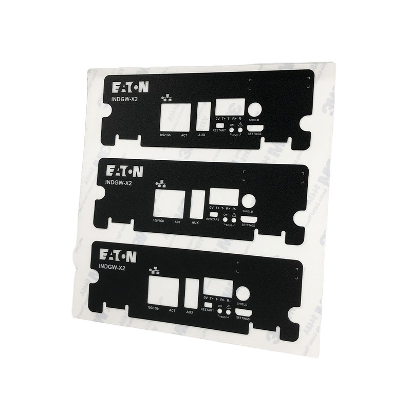 Customized Matte Silk Screen Printing Labels