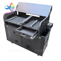 Étui de transport Goodcase pour contrôleur DJ, mélangeur, et flight cases hydrauliques pour Grand OnPC Command & Fader Wings