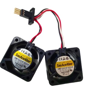 A90L-0001-0507 # พัดลมระบายความร้อน Fanuc รุ่น B 9WF0424F6D04 สำหรับเครื่อง CNC - Product Image 1