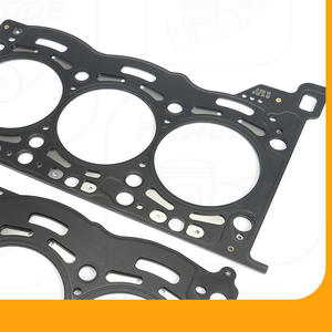 059103383ET guarnizione della testata per VW PHAOETN TOUAREG Porsche <span class=keywords><strong>CAYENNE</strong></span> f Diesel <span class=keywords><strong>3.0</strong></span> <span class=keywords><strong>TDI</strong></span> V6 CRCA CASA - Product Image 4