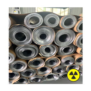 شهادة ISO جودة عالية نقية PB ، تخصيص ورقة الرصاص - Product Image 1