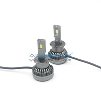 Bombilla LED para Faros Delanteros WK-D4S, 35W 55W 7600LM 6000K-6500K, Reemplazo de Xenón HID, Conversión de Faros de Coche, Actualización de Iluminación Automotriz
