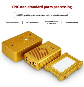 सीएनसी मशीनिंग फेस रिकॉग्निशन एक्सेस कंट्रोल हाउसिंग प्रोसेसिंग स्टेनलेस स्टील पांच-अक्ष भागों बड़ी मात्रा अच्छी कीमत चीन - Product Image 1