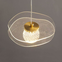 Luminaire suspendu de style rétro chinois en forme de lotus pour entrée, table à manger, cave à vin, comptoir de bar, salon de thé, chemin de marche