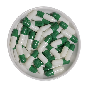 <span class=keywords><strong>Capsule</strong></span> Vuote Enteriche Rigide HPMC KangLe CPAS 00 #   Disponibile in magazzino DR EU con supporto per la stampa del logo - Product Image 1