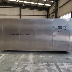 machine production line with sterilization tunnel bottle drying machine prepare for fill