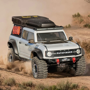 High Performance RGT EX86150 PATHFINDER 4WD RTR 1/10 <b>RC</b> Simulated Electric Remote <b>Control</b> Model Car ROCK Crawler Adults - Product Image 2