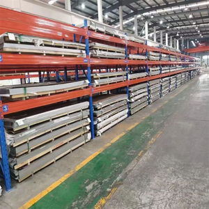 ASTM 304L Stainless Steel Sheet Gold <strong>Mirror</strong>/Brush Surface Cold <strong>Rolled</strong> Plate 3mm 5mm Thickness 2B Surface Cutting Included - Product Image 5