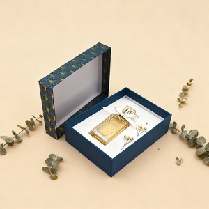 <b>Biodegradable</b> Custom Logo Factory Direct Sale High-quality Heaven and Earth Box <b>Paper</b> Box for Gift - Product Image 1