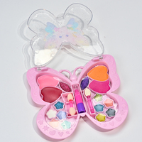 Perlengkapan Rias Kosmetik Set Rias Anak Set Mainan Rias untuk Anak Perempuan