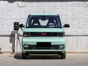 Free Style Ternary Lithium <strong>WULING</strong> <strong>HONGGUANG</strong> <strong>Mini</strong> <strong>EV</strong> 4 Seater Miniev <strong>Manufacturers</strong> - Product Image 4