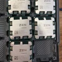 Procesador de Escritorio OEM Nuevo, R5 7500F/7600X/7700, 6 Núcleos, 105W TDP, para Computadora y Juegos