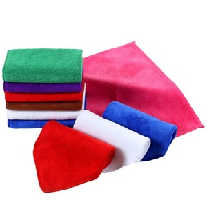 Serviette de séchage pour cheveux en microfibre Jin Ao 40x40 cm, séchage rapide, usage général, chiffon de nettoyage - Product Image 4