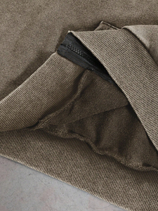 Felpa con cappuccio unisex effetto acid wash, pesante, per l'inverno, da palestra, casual, streetwear, uomo donna, prezzo conveniente, all'ingrosso - Product Image 5