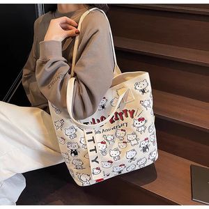 Manufacturer Customized Wholesale pink cat Canvas Shopping <strong>Bag</strong>, Durable and <strong>Recyclable</strong> Canvas Shopping <strong>Bag</strong> - Product Image 4