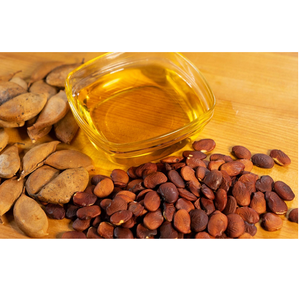 Aceite de Karanj Herbal, Aceite Vegetal Natural, Aceite Puro de Semillas de Karanj para el Cuidado de la Piel y el Cabello, Uso en Formulaciones Cosméticas, Suministro a Granel - Product Image 2