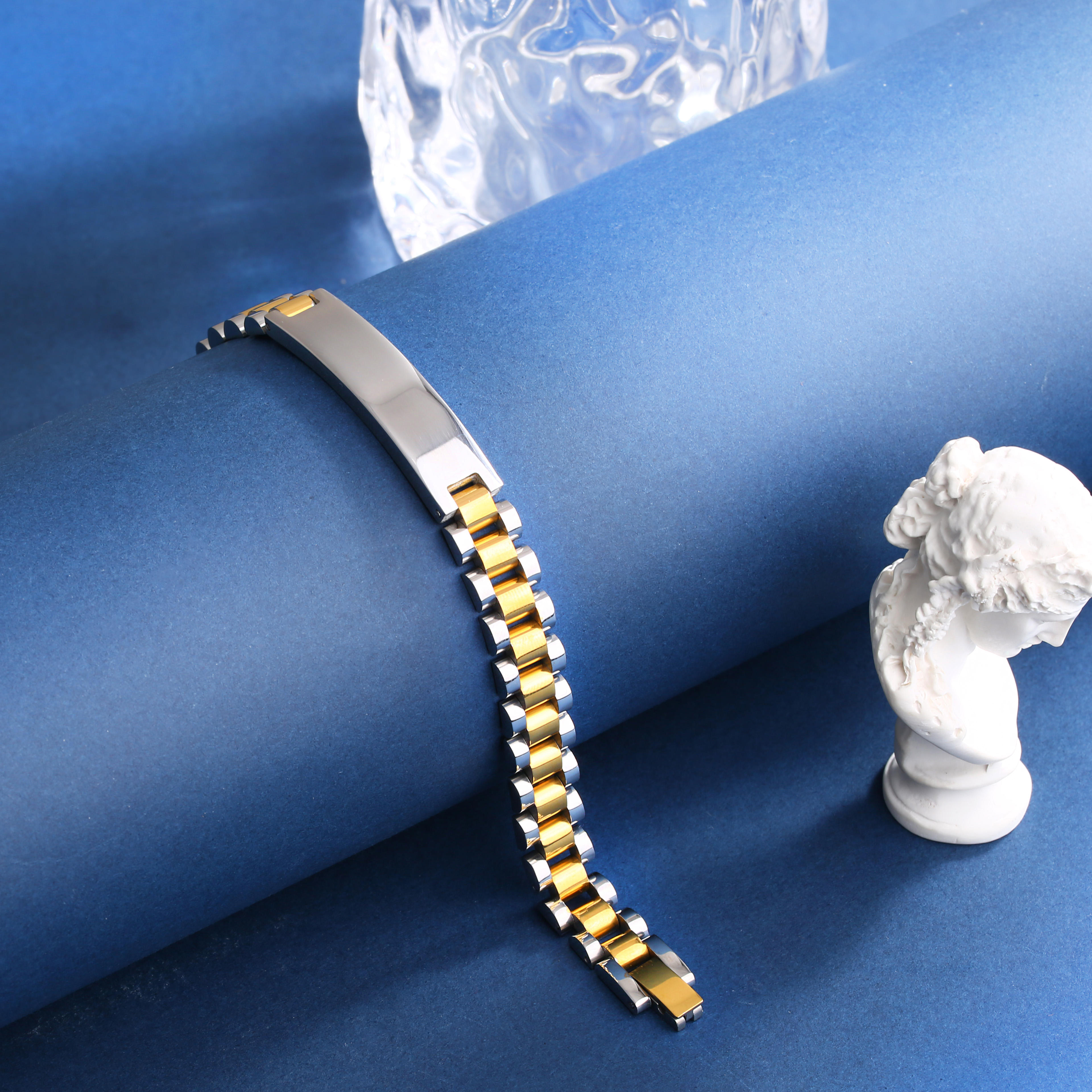 rolex bracelet with crown