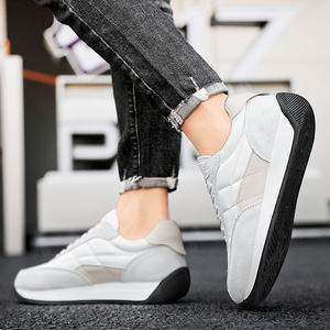 2025 scarpe sportive Casual in tela con lacci antiscivolo comoda in gomma Sole <span class=keywords><strong>Forrest</strong></span> <span class=keywords><strong>Gump</strong></span> stile corsa e camminata - Product Image 6