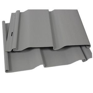PVC <strong>Wall</strong> Panel for Outdoor <strong>Wall</strong> Cladding <strong>Vinyl</strong> Siding Solid Soffit - Product Image 6