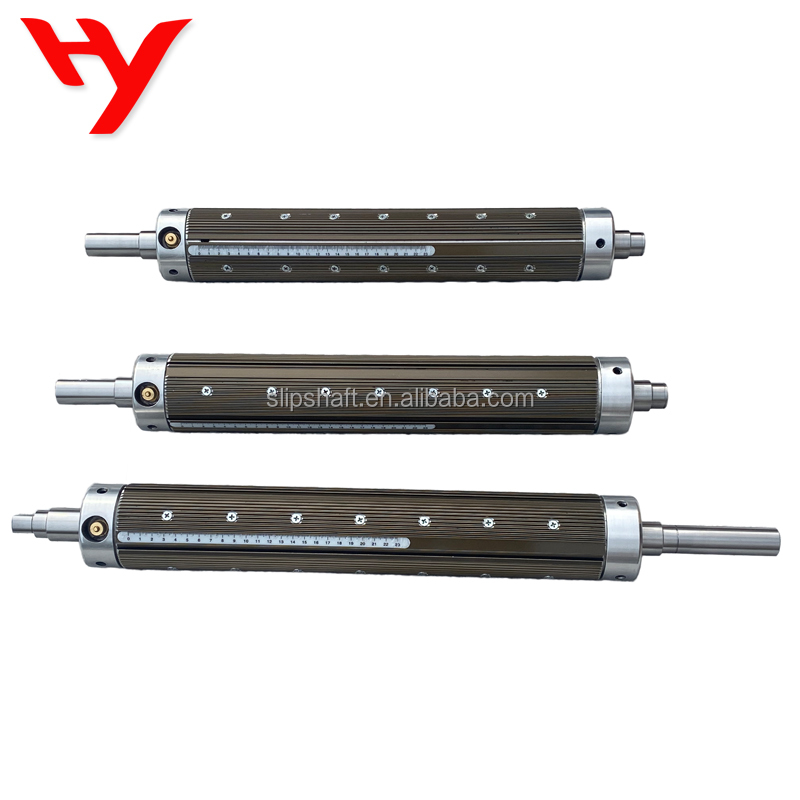 Air Expansion Shaft Leaf Type Air Shaft Air Expanding shaft