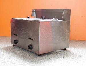JF042 6L commercial gas stove Fryer for Restaurant - Product Image 3