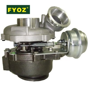 Turbocompresor GT1852V A6110960899 7098360001 para Mercedes Sprinter I 211CDI 311CDI Motor OM611 <span class=keywords><strong>DE22LA</strong></span> 2.2L 2000-2006 - Product Image 3