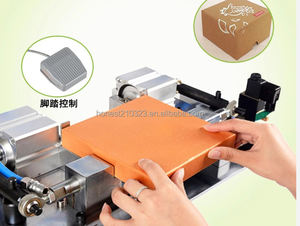 Chinois Meilleure Vente Papier Carton Boîte <span class=keywords><strong>Rigide</strong></span> Carton Papier Perforateur Poinçonneuse Prix - Product Image 3
