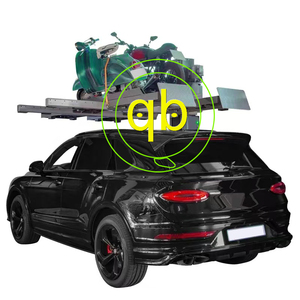 Bài duy nhất 2 lớp xe bãi đậu xe hệ thống thang máy một bài Hai cấp xe xe máy SUV thiết bị thủy lực cho nhà để xe cơ khí - Product Image 6