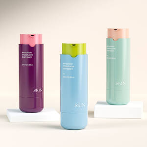 Botella de Suero al Vacío con Bomba Rotatoria, Dispensador de Loción Cosmética Recargable, Envase para Cuidado de la Piel Personalizado - Product Image 3