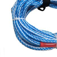 Tali Ski Air PE PP Hollow Braid Polyethylene Tali Kemasan 4-20mm Gulungan/Bundel Tahan Lama dan Ringan