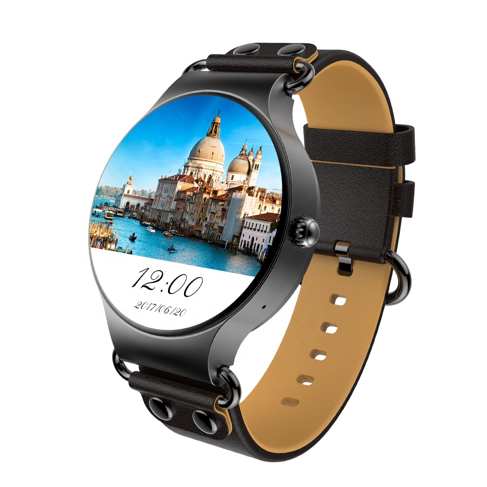 KW98, GPS, Bluetooth (голубой зуб андроид Wi-Fi монитор сердечного ритма IP67 Smartwatch ios Совместимость
