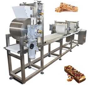 Línea de Producción de Barras de Cereal y Chocolate con Certificación CE, Tecnología de Alta Producción, Produce hasta 300 kg de Barras de Cereal y Chocolate por Hora - Product Image 1