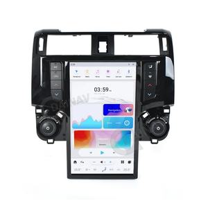 Radio Estéreo para Auto con Android 11 de 13.6 Pulgadas para Toyota 4Runner 2009-2019, Reproductor Multimedia, Carplay, GPS, Navegación, Unidad Principal - Product Image 1
