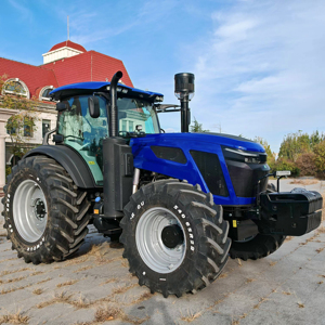 Nuevo Tractor Agrícola de Alta Productividad con Caja de Cambios y Bomba, Uso Agrícola, 4x4, Motor Diésel, 220HP, 210HP, 200HP - Product Image 6