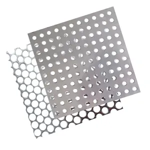 perforated stainless steel sheet 304