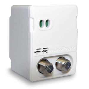 Fracarro ตัวแปลงไฟฟ้าขนาดเล็ก12V 200mA AC DC สำหรับการใช้งานในบ้านอัจฉริยะ - Product Image 1