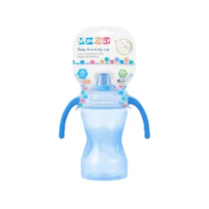 10oz/300ml bé cup với vòi mềm bé đào tạo cup