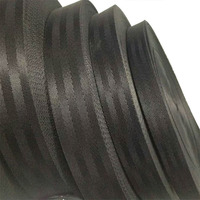 Sangle en nylon en gros, ceinture de sécurité, ruban jacquard pour ordinateur, sangle pour sac à dos, accessoires de couture pour sac