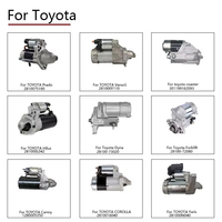 Autres pièces de rechange automobiles Pièces de moteur automobile de Chine pour Suzuki USA Pièces détachées automobiles
