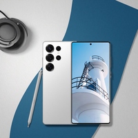Smartphone Organisé S26 Ultra 16 Go 1 To 6,8 Pouces 5G Android avec Gestion de Fichiers et Applications de Tâches Supérieures