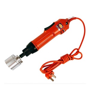 Escritorio botellas de tornillo de la máquina de sellado máquina de tapado fruta enlatada taponadora de tipo Manual - Product Image 2