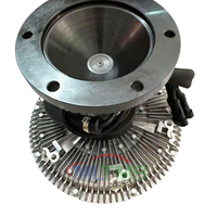 1003656565 Nuevo Embrague de Silicona con Control Electrónico para Sistema de Refrigeración de Motor de Camión, 6 Meses de Garantía, Pieza de Repuesto