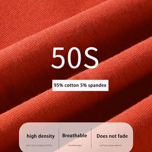 Culottes <span class=keywords><strong>Grande</strong></span> <span class=keywords><strong>Taille</strong></span> Élastiques Douces XL-6XL, Sous-Vêtements Féminins Respirants et Sexy à <span class=keywords><strong>Taille</strong></span> Haute en Coton - Product Image 4