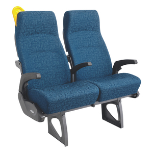 Train <span class=keywords><strong>de</strong></span> luxe personnalisé voyageurs simple double siège - Product Image 5