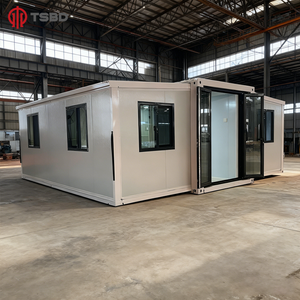 Casa Prefabricada en Contenedor Expandible de 20 y 40 Pies, <span class=keywords><strong>Precio</strong></span> de Villa de Lujo Moderna Prefabricada, Casa Portátil, Casas Prefabricadas - Product Image 2