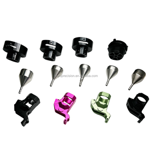 Độ chính xác cao bán nóng CNC phay và biến Đồ chơi kim loại Fidget Spinner - Product Image 1