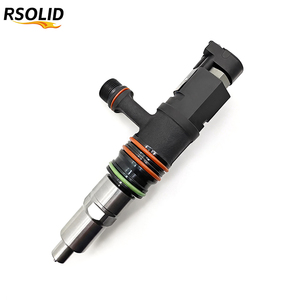 Injecteur Common Rail haute pression Rsoliddiesel MFMTU4000.01 X52407500024 VTO-G266W48B pour moteurs MTU série 4000 - Product Image 1